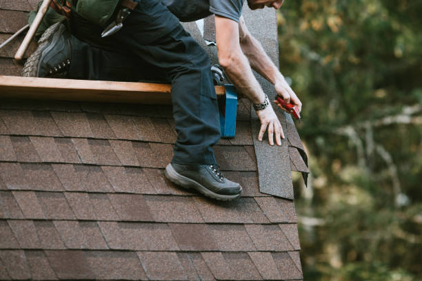 Quick and Trustworthy Emergency Roof Repair Services in Downs, IL